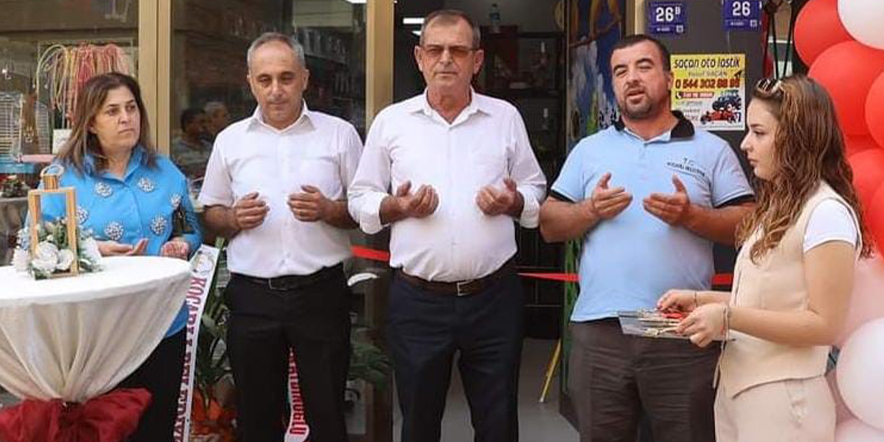 CHP’li Arıcı'nın imam  hizmeti takdir topladı