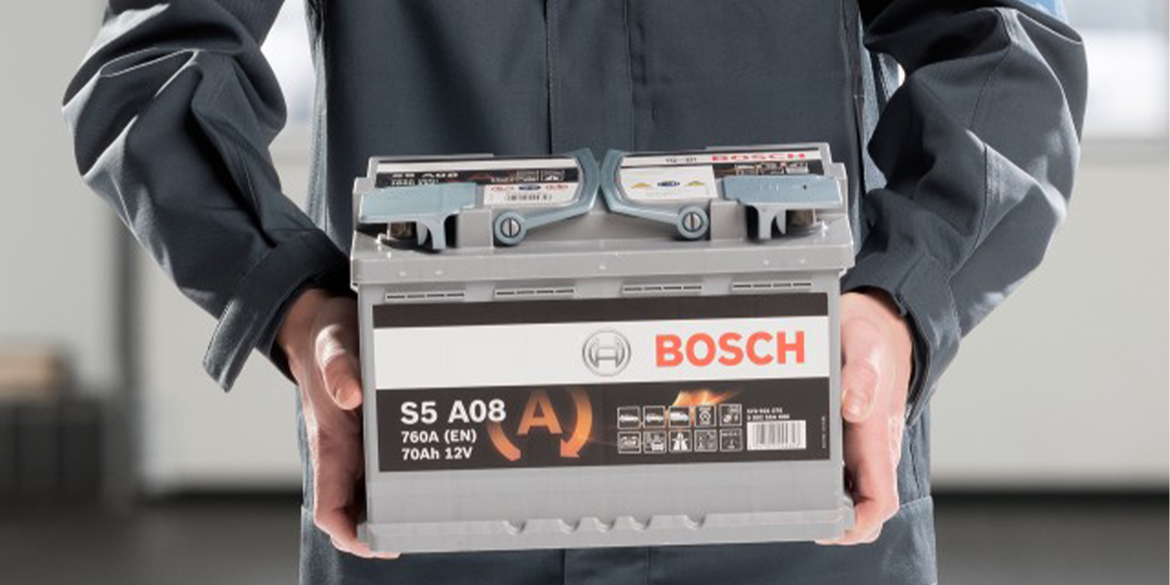 Silivri akü hizmetlerinde Bosch güvencesi