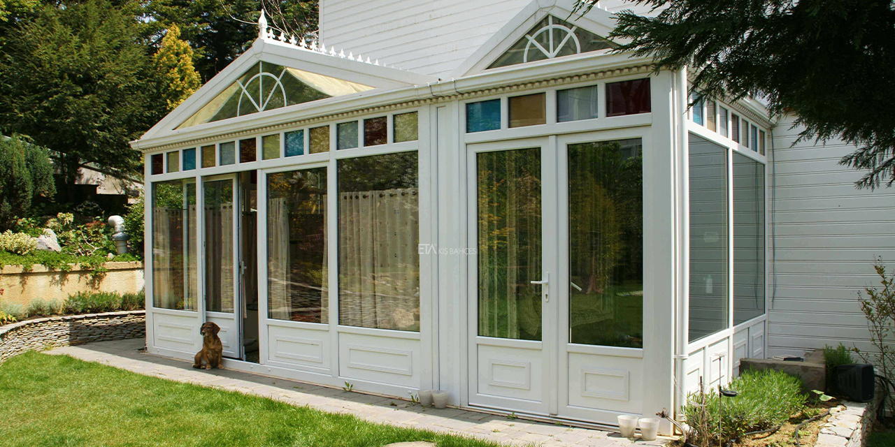 Kış bahçesi yaptıracaklar için bilgilendirici bir rehber