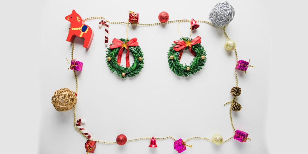 Yılbaşı coşkusunu muhteşem süsler ile evlerinize taşıyın