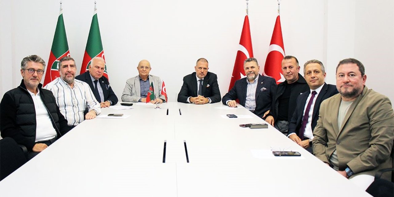 Karşıyaka’dan şirketleşme adımı