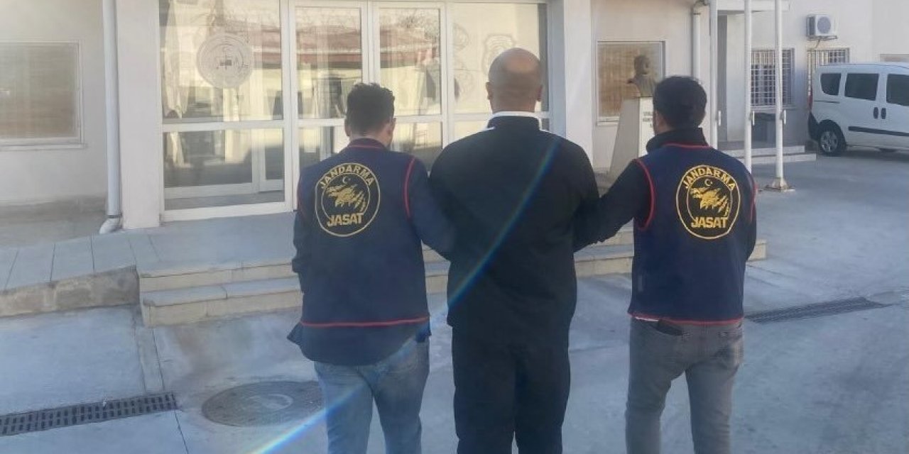 Kasten yaralamadan aranan hükümlü Kuşadası’nda yakalandı
