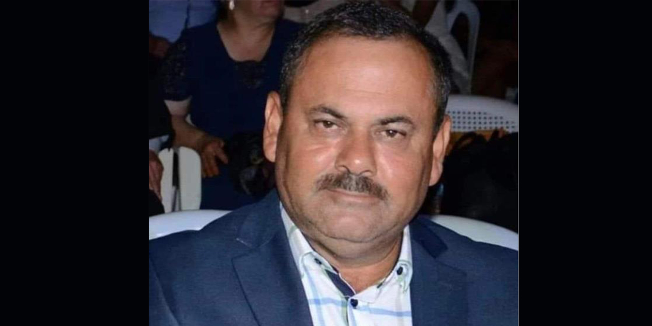 Yenipazarlı siyasetçi kalbine yenik düştü