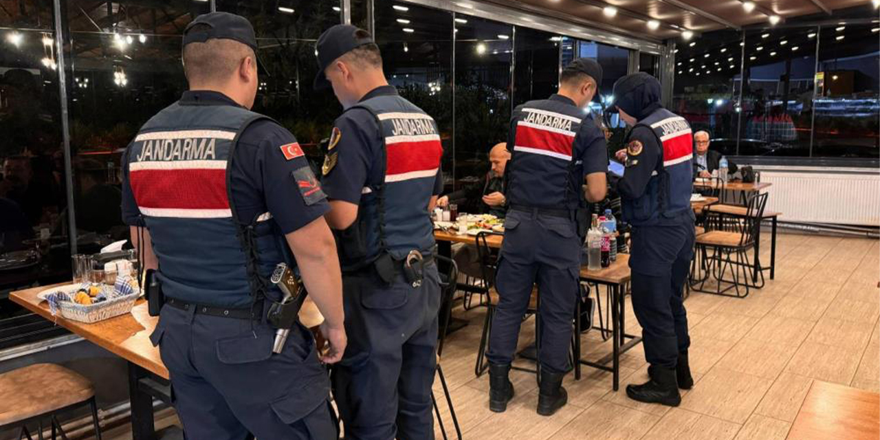 Aydın’da ‘Huzur’ uygulaması: 1 günde 4 bin kişi sorgulandı