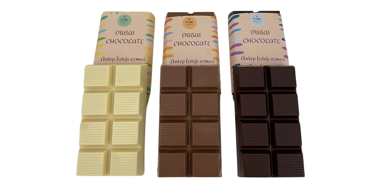 Dubai çikolatası nereden alınır? - Taze çikolata