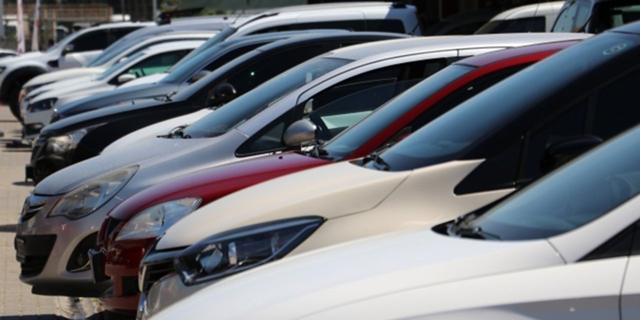 Denizli’de araç sayısı 532 bini aştı