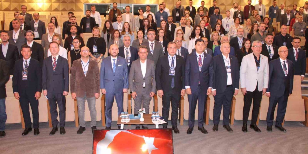 Aydınlı oda ve borsalar Türkiye'ye örnek oldu