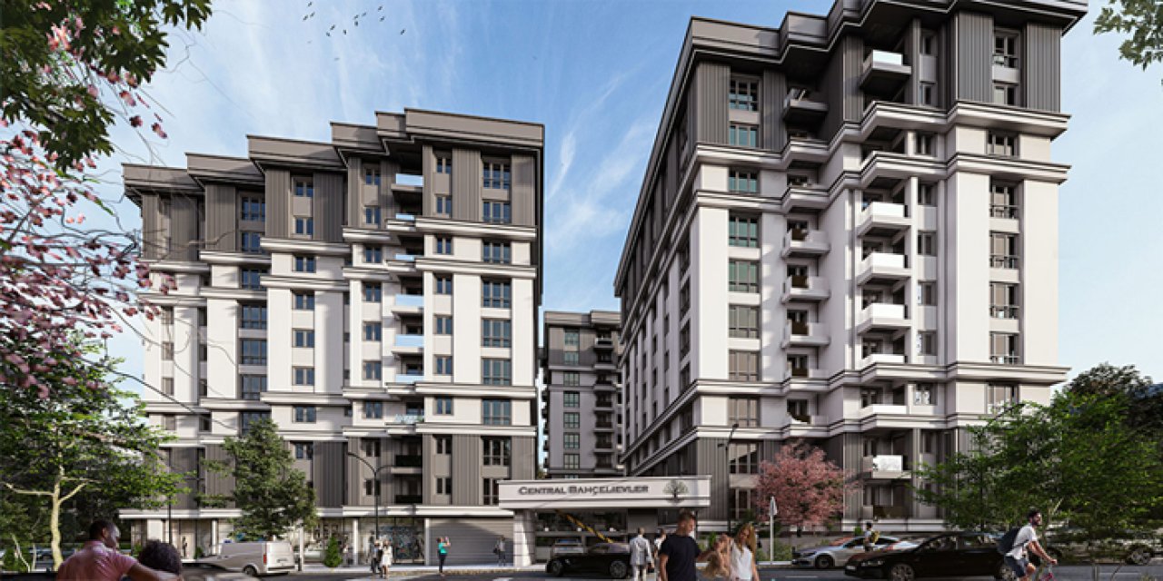 Central Bahçelievler ile konforlu ve güvenli bir yaşam