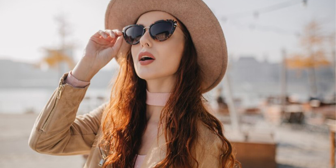 Göz sağlığınızı korurken şıklığınızdan ödün vermeyin