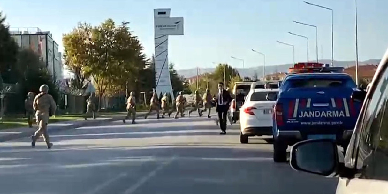 "TUSAŞ saldırısının arkasında Amerika'nın İsrail'in olduğunu kabul edebiliriz”