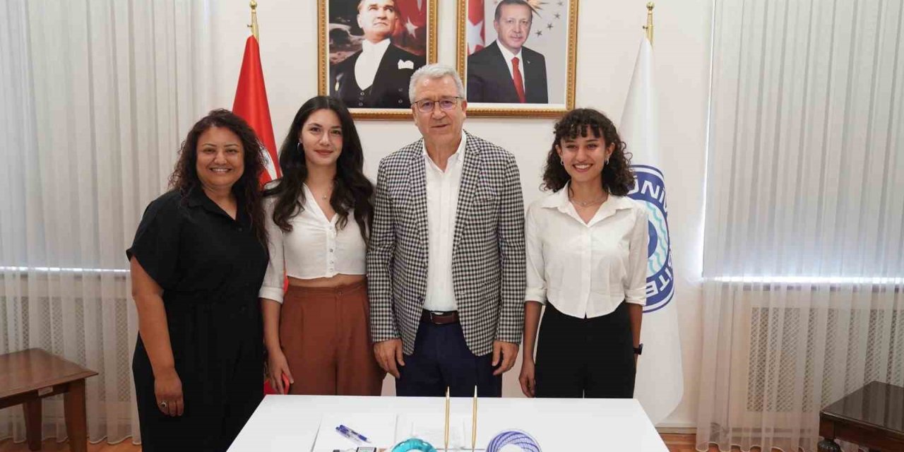 Egeli akademisyenden sürdürülebilir tarıma destek verecek önemli proje