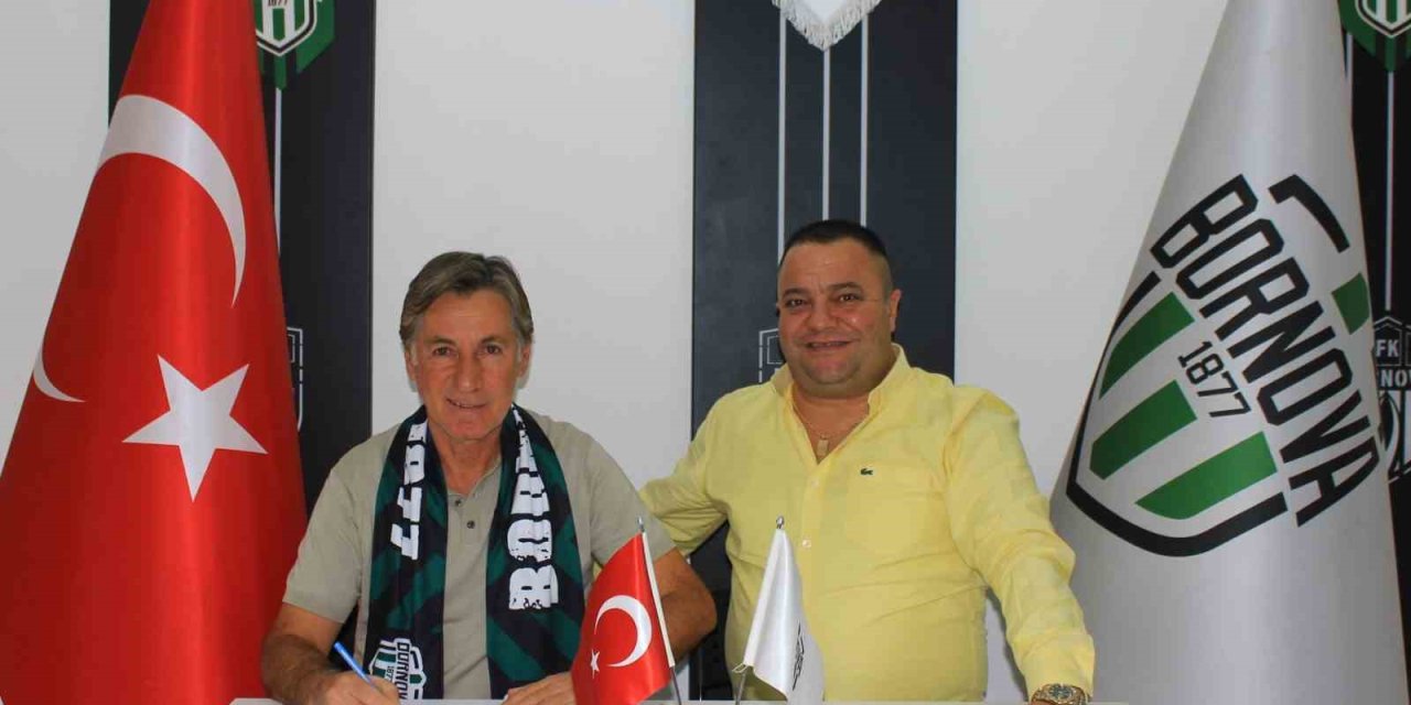 Bornova 1877’de Ercan Kılıç dönemi