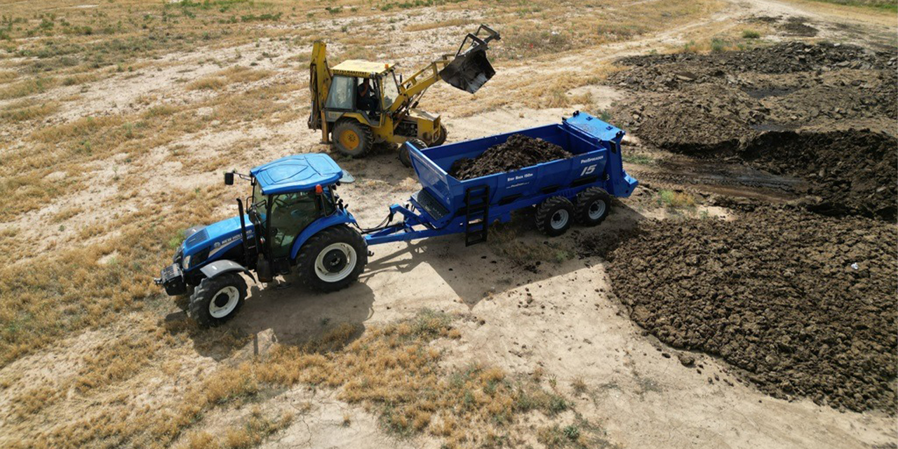 Organik tarımda verimliliği artıran gübreleme çalışmaları