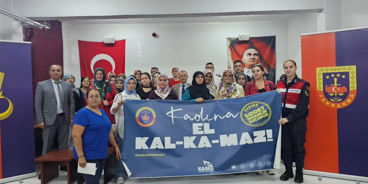 Seydikemer’de “En iyi narkotik polisi anne” etkinliği düzenlendi