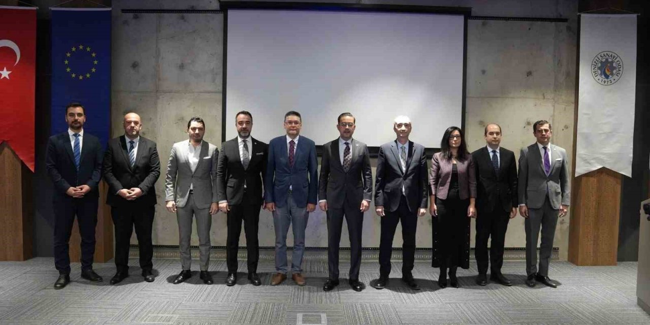 Dijital Avrupa ve Ufuk Avrupa Proje fırsatları DSO’da konuşuldu