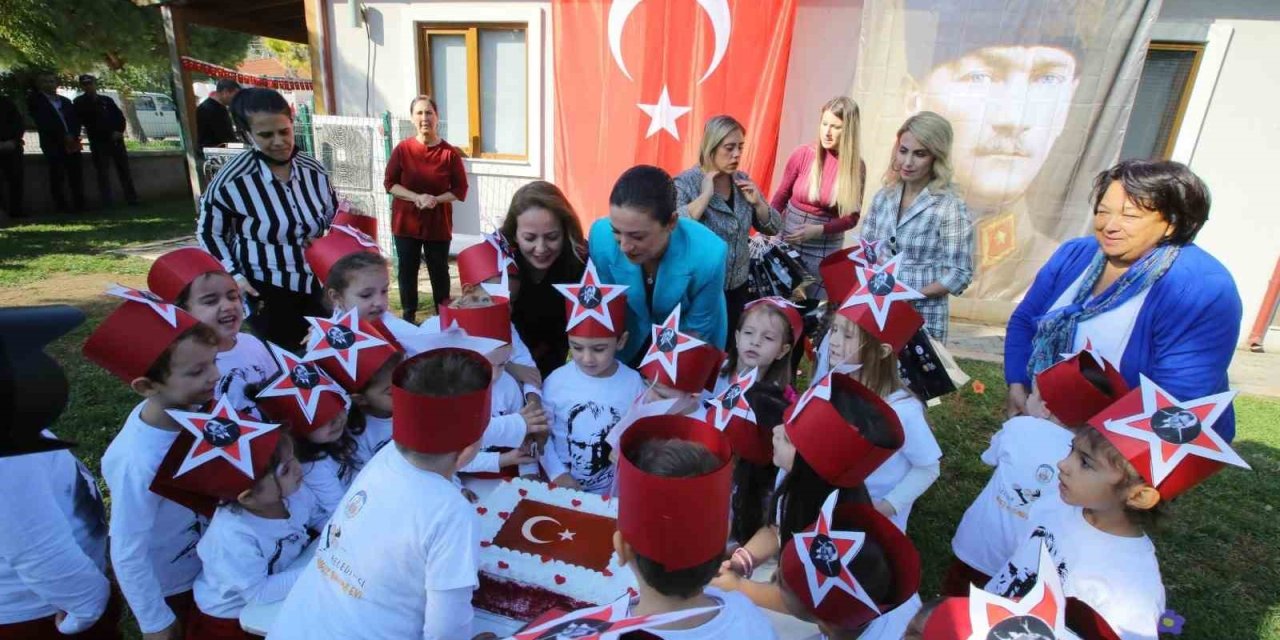 Selçuk’ta Şen Çocuk Atölyesi 29 Ekim’de açılıyor