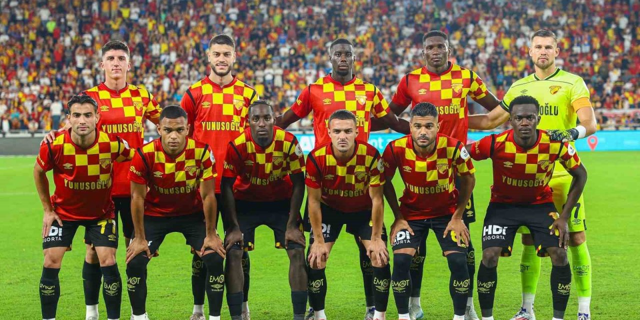 Göztepe’nin konuğu Trabzonspor