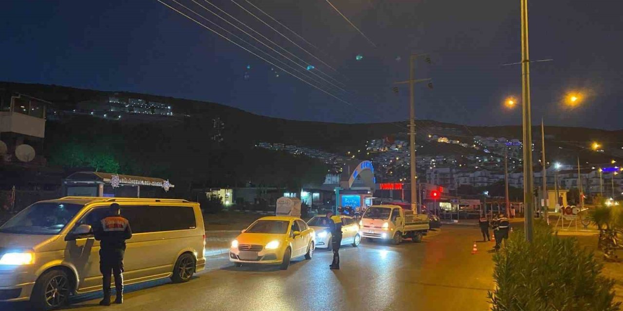 Didim’de ’sıcak nokta’ uygulaması