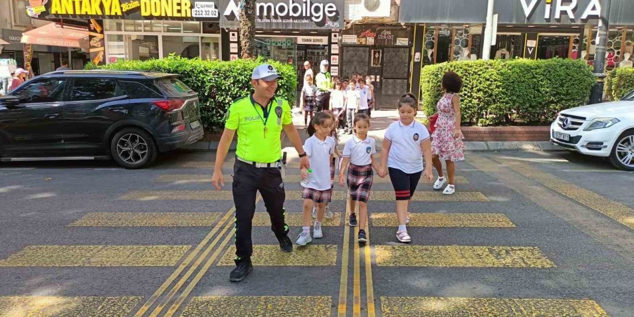 Aydın’da okul çevreleri denetleniyor