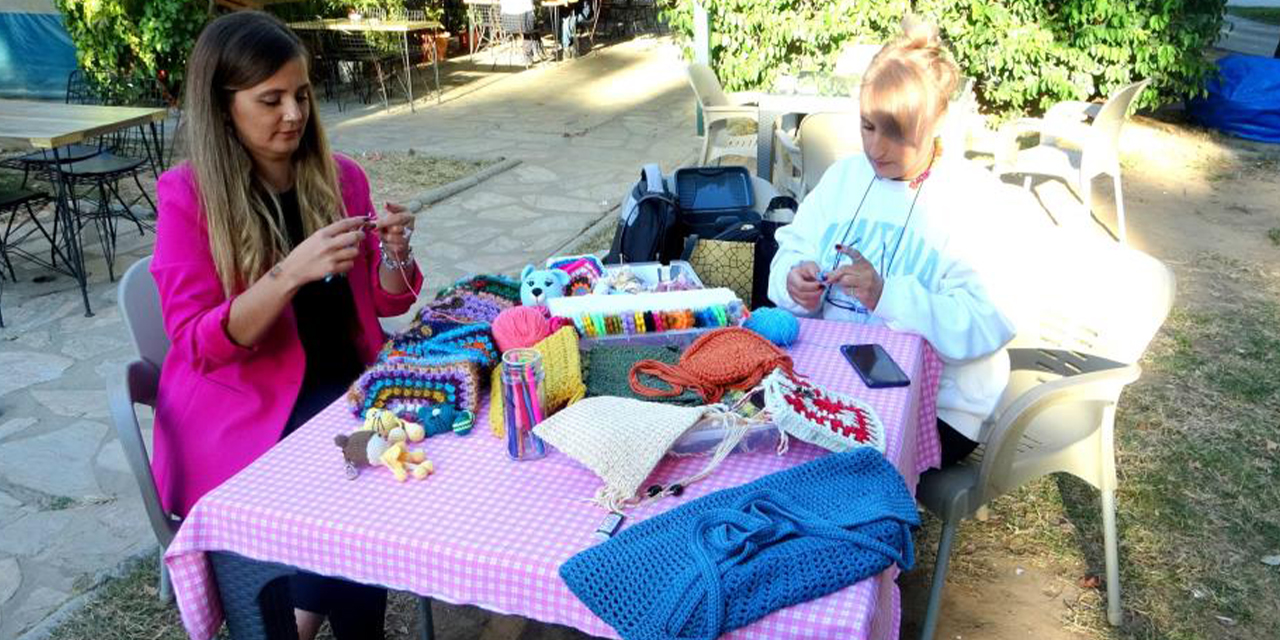 Kendi işlerinin patronu oldular