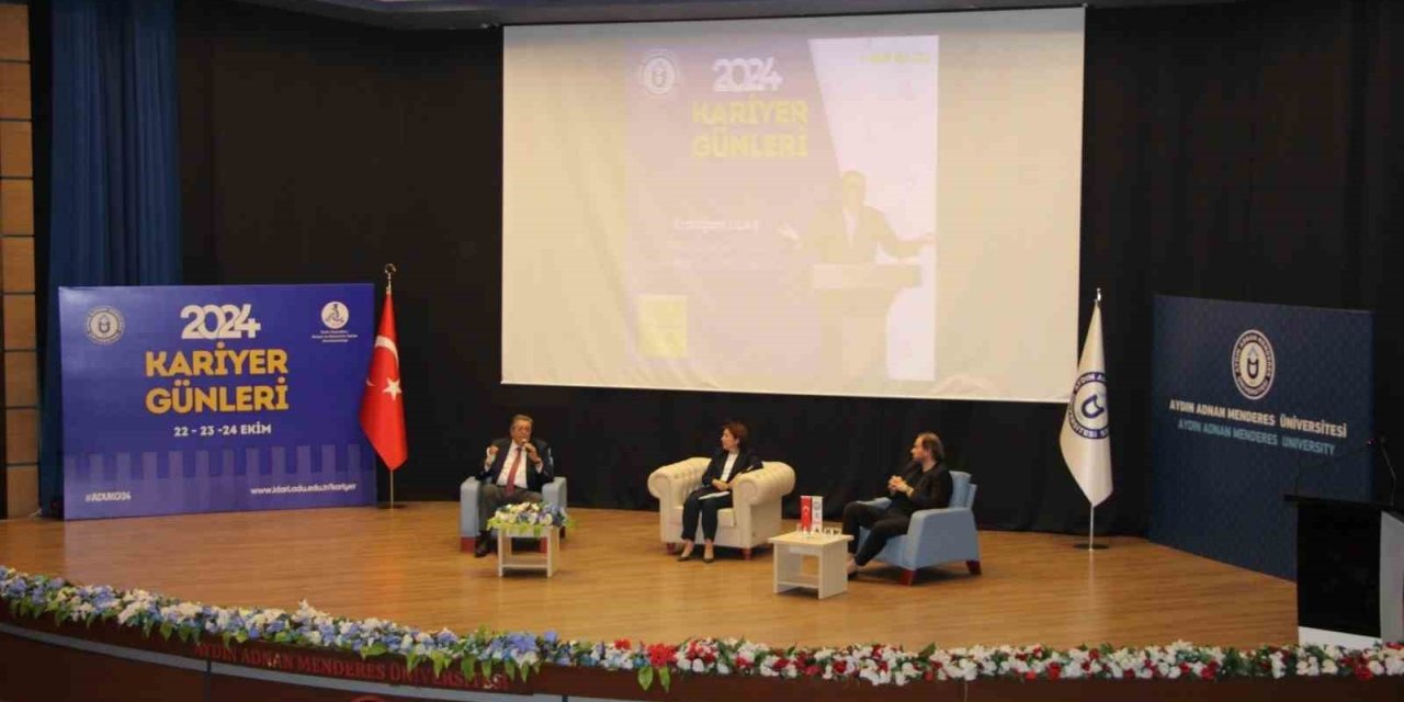 Ulaş, Uğur Şirketler Grubu’nun başarılarını anlattı