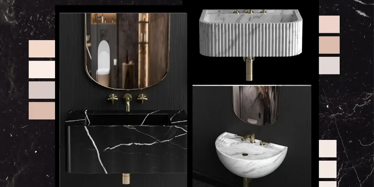 MarbleSinks çeşitleri Hm MarbleDesign’da sizlerle