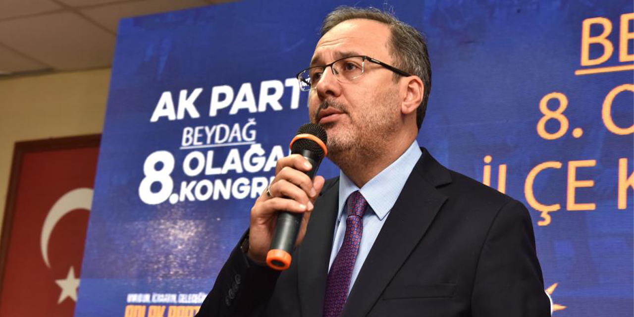 "Hak ile batılın mücadelesi kıyamete dek devam edecek"