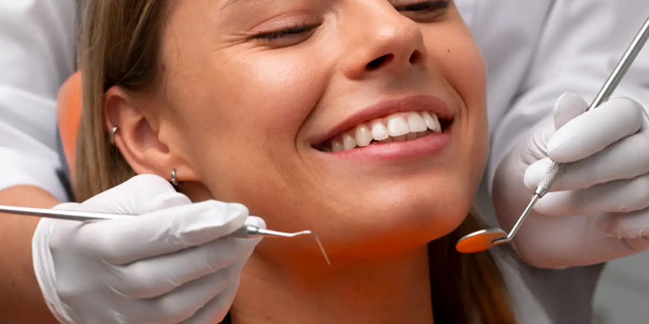 Ankara’da diş implantı