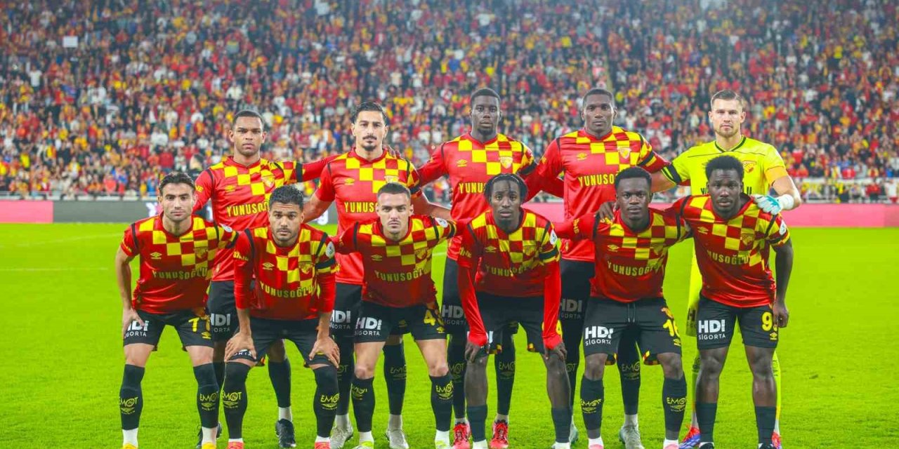 Göztepe, taraftarıyla çok farklı