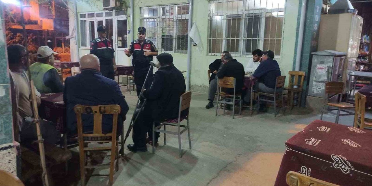 Jandarmadan ‘dolandırıcılık’ uyarısı