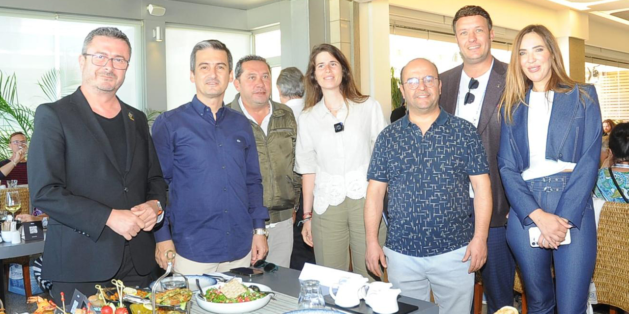 Çeşme, Skal Dünya Kongresini taçlandırdı