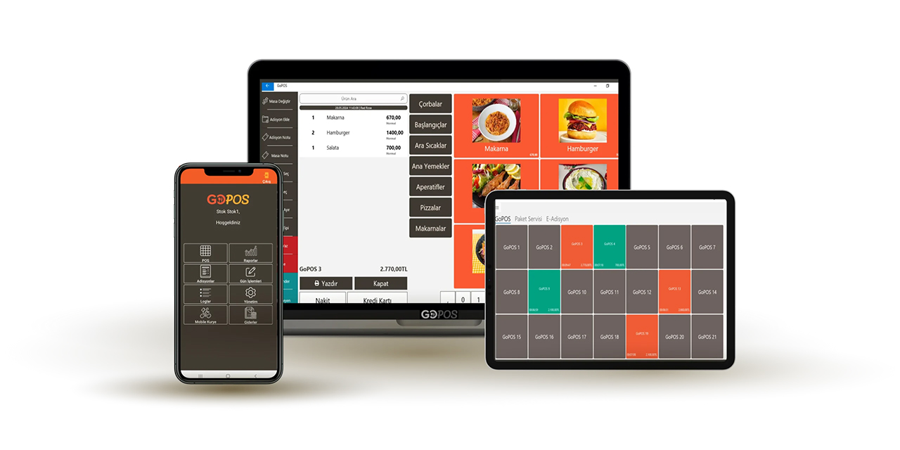 Cafe ve restoranlarda adisyon sistemleri ile işinizi otomasyona bağlayın