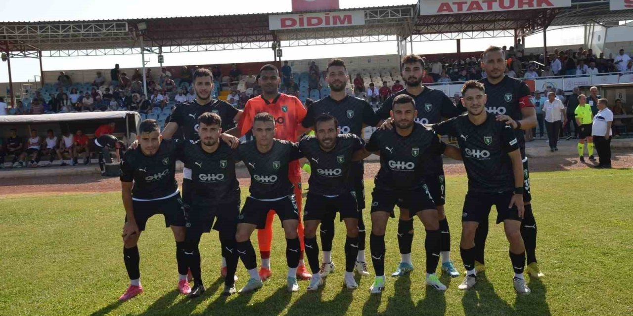 Efeler 09 SK, Osmaniye deplasmanından eli boş döndü