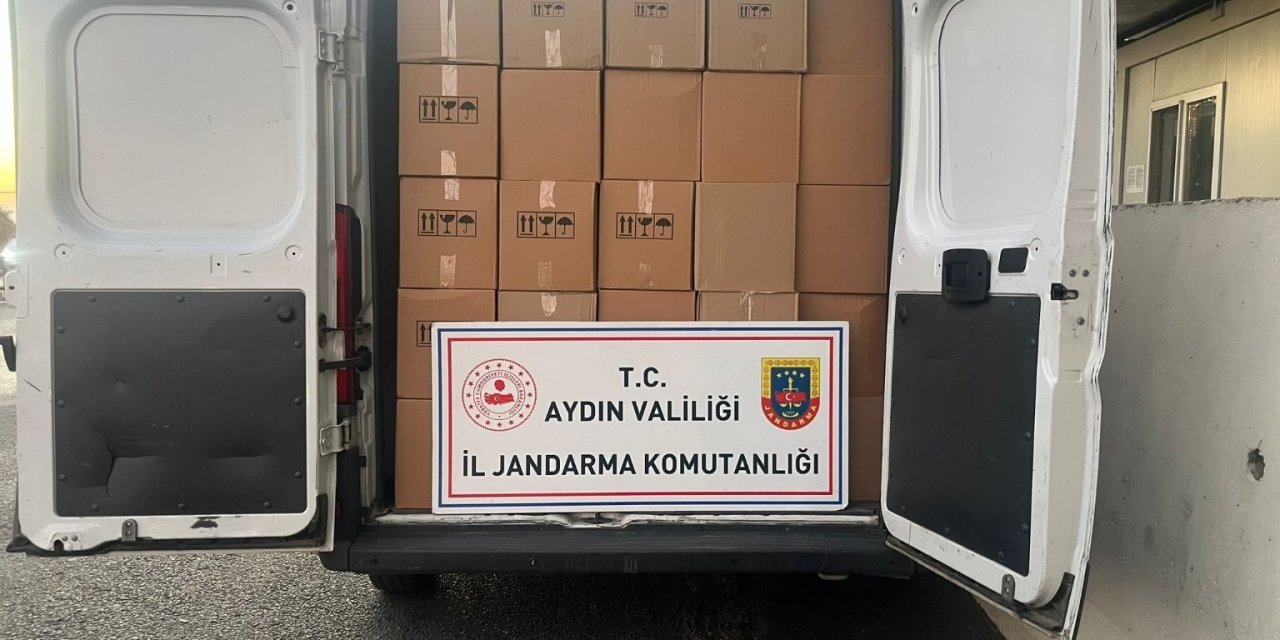Aydın’da bir ton sahte zeytinyağı ele geçirildi