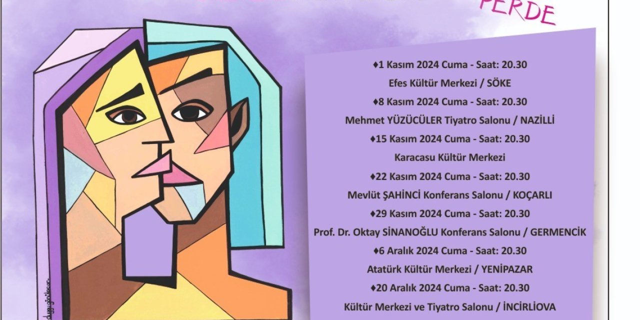 Başkan Çerçioğlu Aydınlıları tiyatro ile buluşturacak