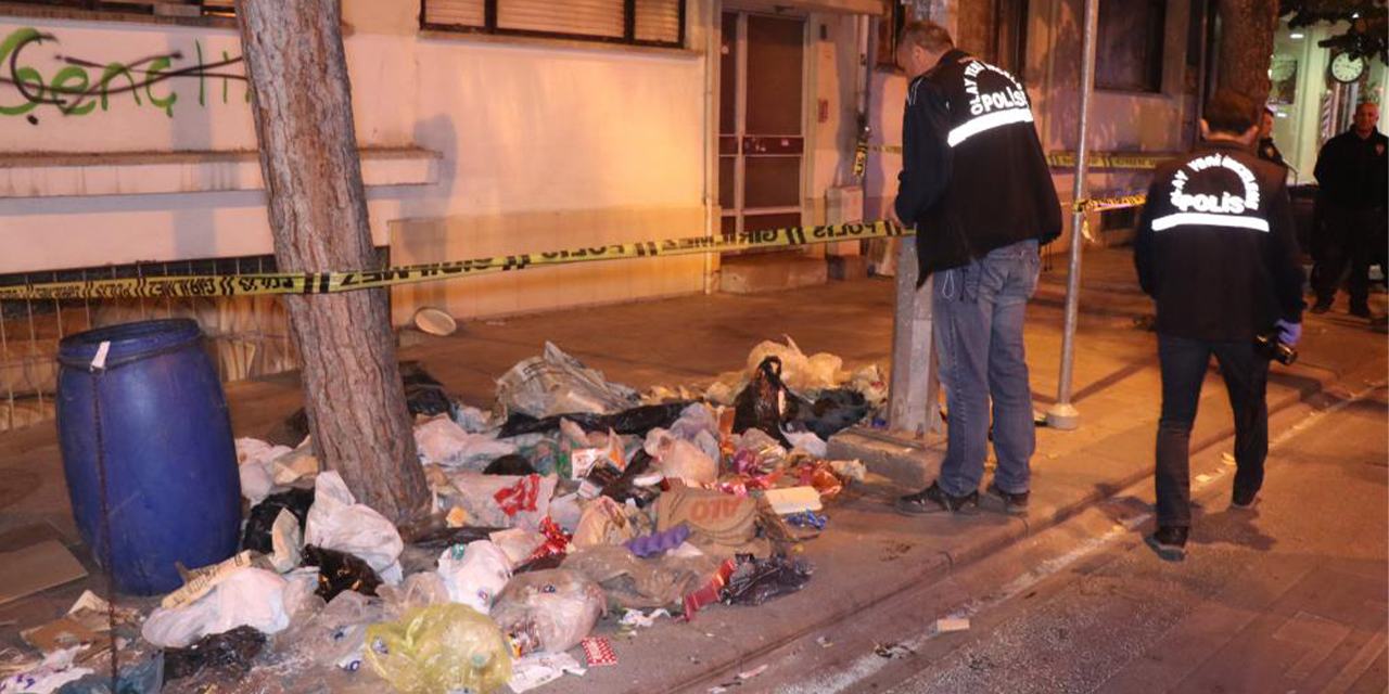 Çöpten çıkan kemikler paniğe neden oldu