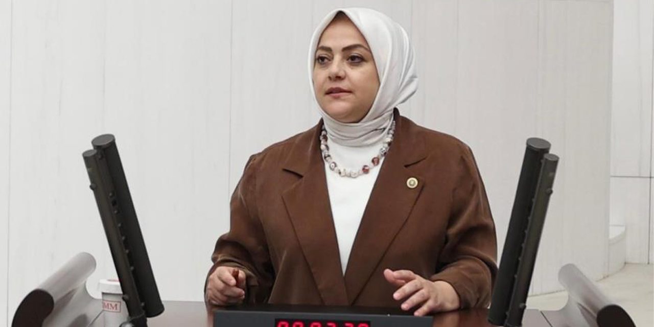 Denizli Milletvekili Ün; “Büyük mutluluk ve gururu milletçe hep birlikte yaşıyoruz”