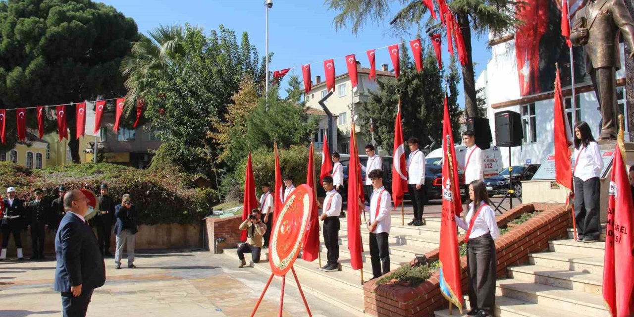 Aydın’da 29 Ekim kutlamaları başladı