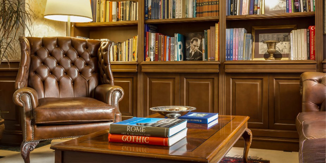 Ankara’da şık ve huzurlu Gordion Hotel