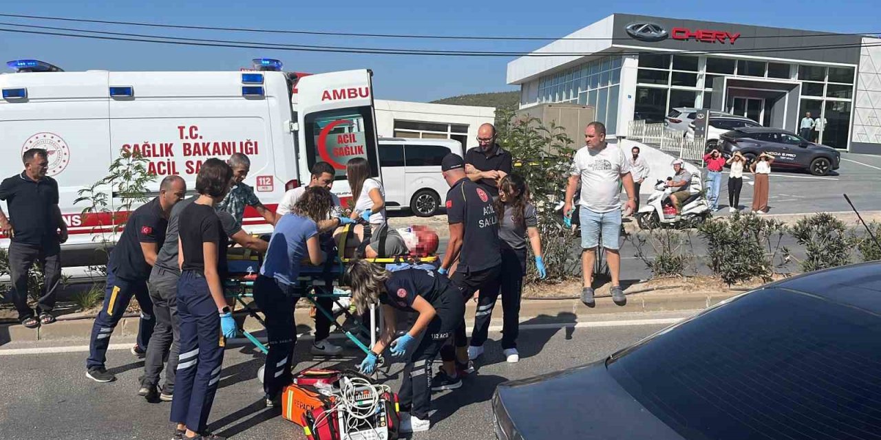 Kazada kalbi duran şahıs 1 aydır süren yaşam savaşını kaybetti