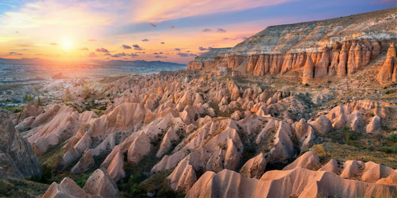 Ankara çıkışlı günübirlik yurtiçi turları: Hızlı ve kolay tatil alternatifleri