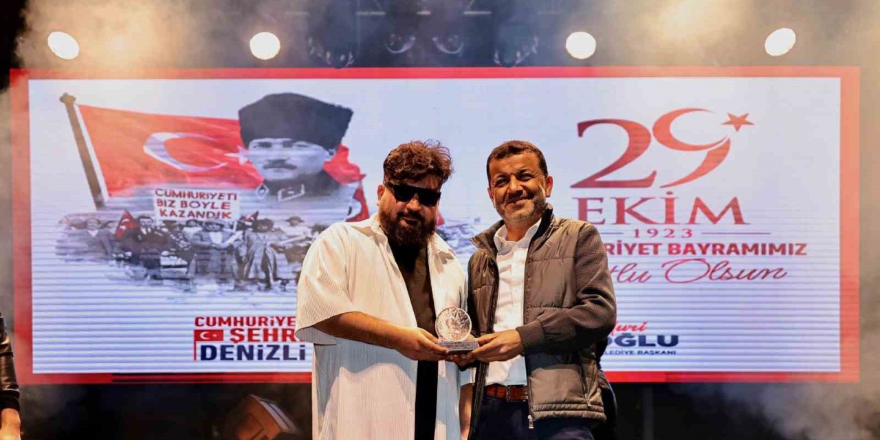 Denizli halkı unutulmaz bir bayram yaşıyor