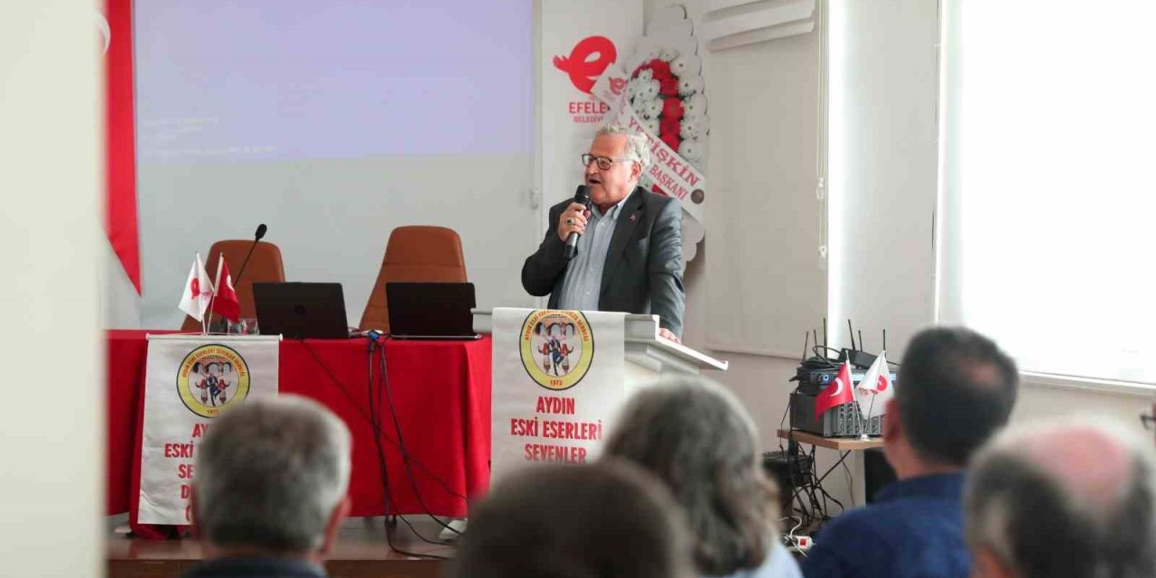 Efeler’den Cumhuriyet Bayramı’nda anlamlı söyleşi