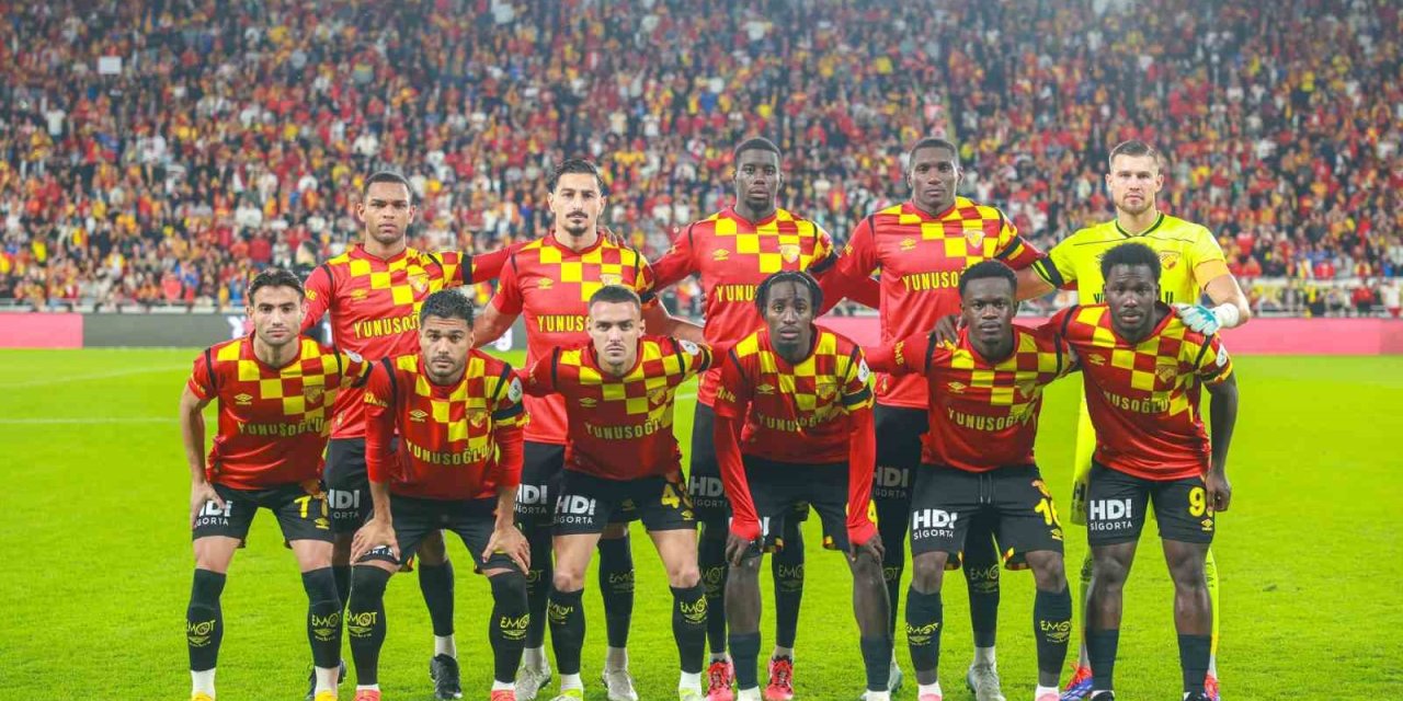 Göztepe’de hedef galibiyet serisi