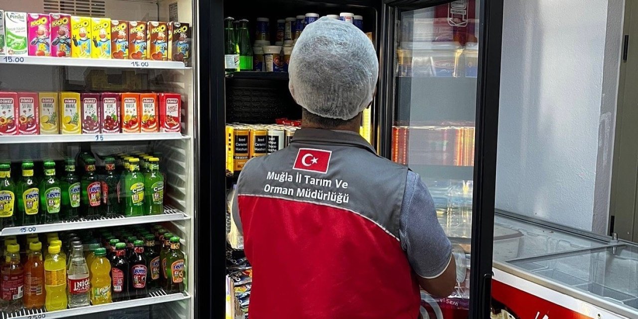 Muğla’da okul kantinlerinde gıda güvenliği denetimleri tamamlandı