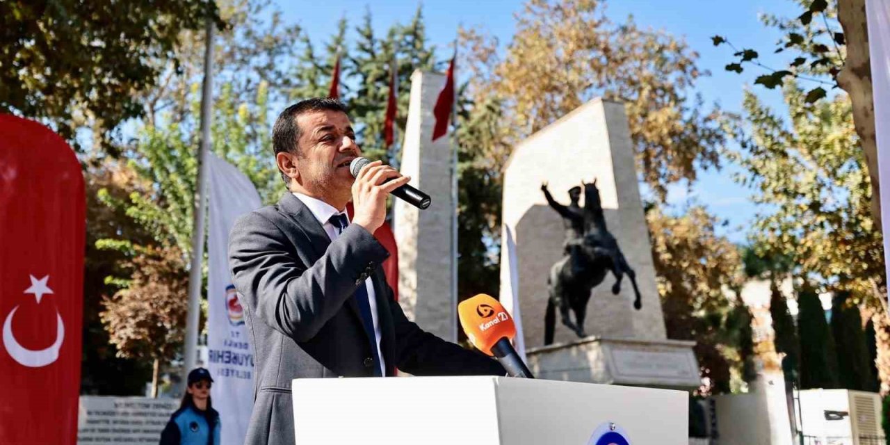 Belediye teşkilatı 148 yaşında