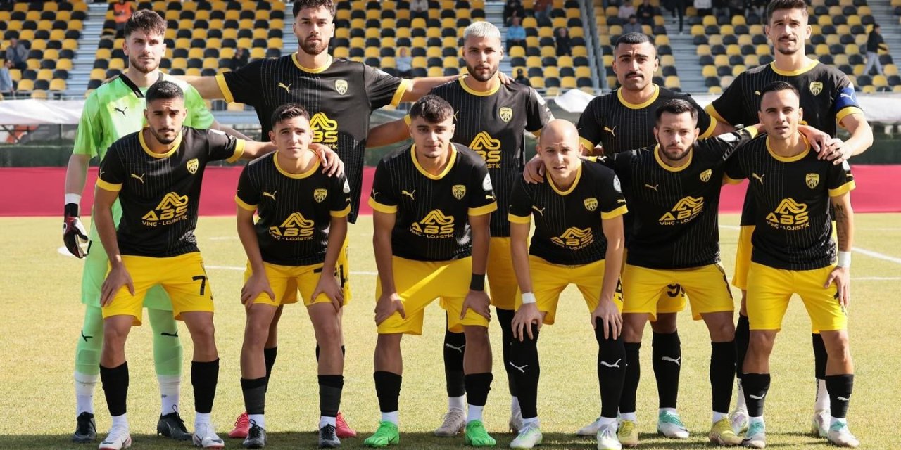 Türkiye Kupası: Aliağaspor FK: 2 - Anadolu Üniversitesi: 3