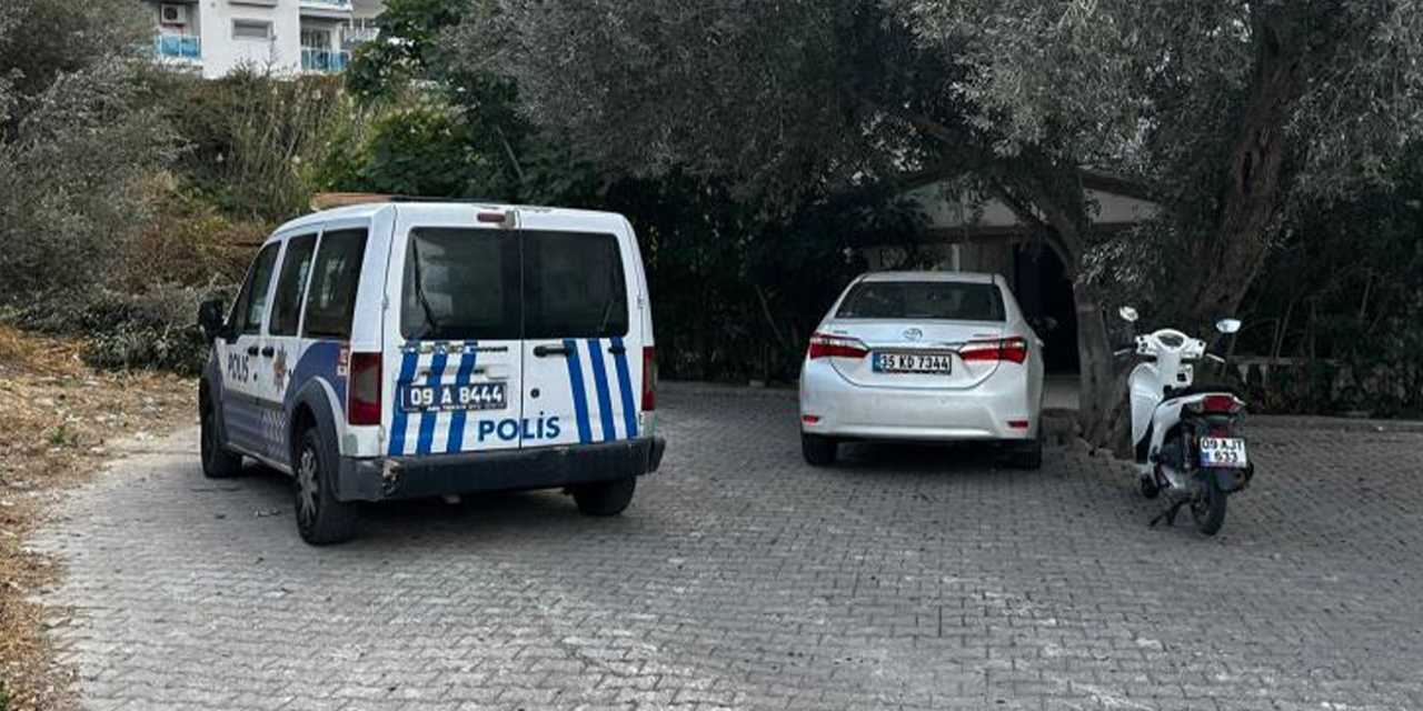 Kuşadası’nda bir kişi evinde ölü bulundu
