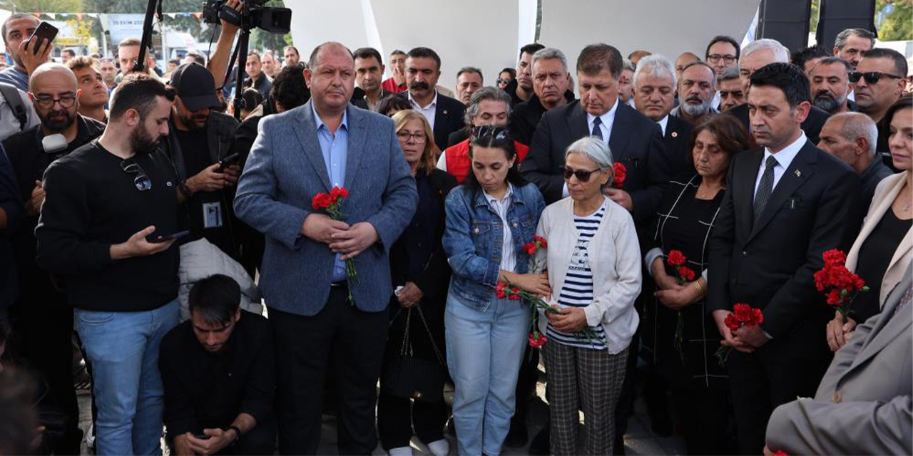 İzmir depreminin 4. yılında duygu dolu anlar