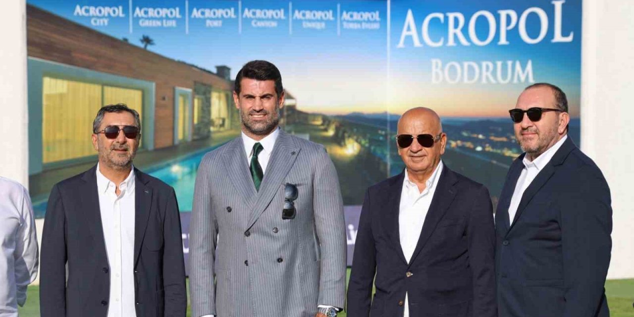 Bodrum FK’da Volkan Demirel dönemi